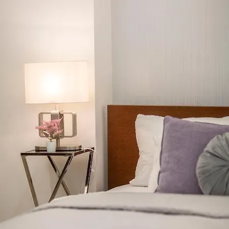 Apartment Exclusive Csengery In The Heart Of Budapest