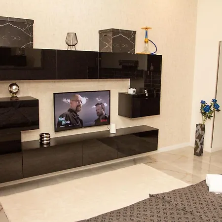 Apartament Silver *