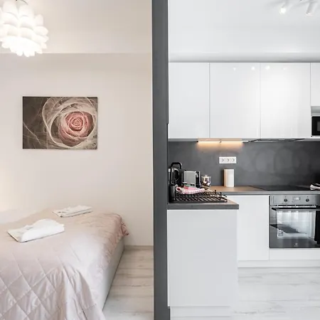 Mindful Studio Apartment Budapest