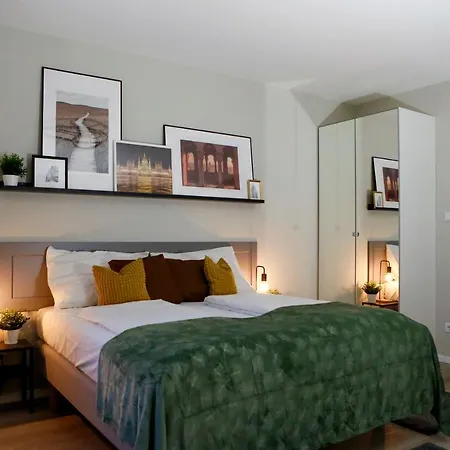 Apartman Akacfa Budapest