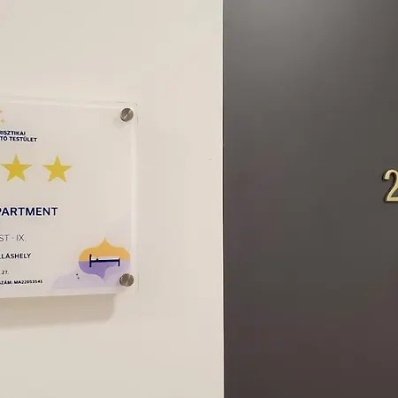 Dn Rose Apartmant Budapest