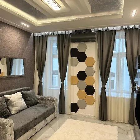 Apartament Silver *