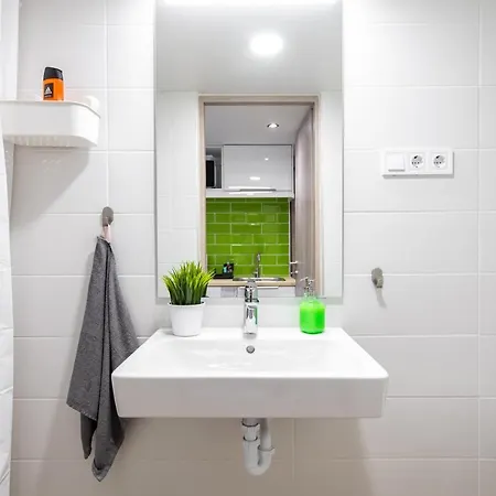 Apartment The Right Choice *