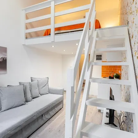 Apartment The Right Choice *