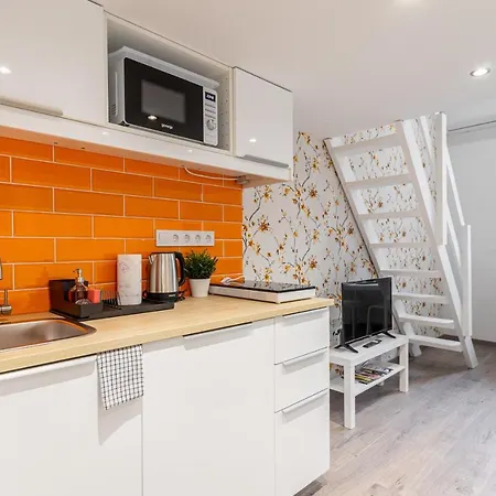 Apartment The Right Choice *
