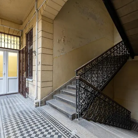 The Right Choice Apartment Budapest