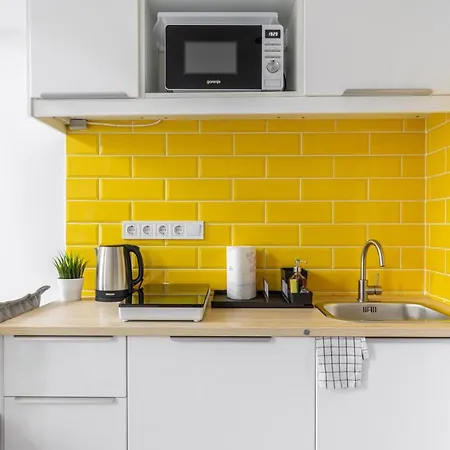 Apartment The Right Choice *