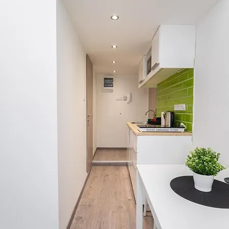 Apartment The Right Choice Budapest