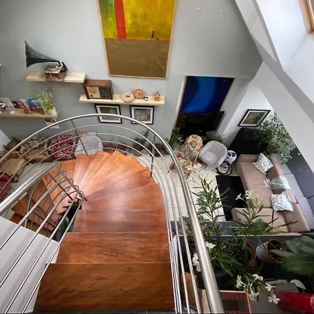 Appartement Parliamentpenthouse With Rooftop Terrace
