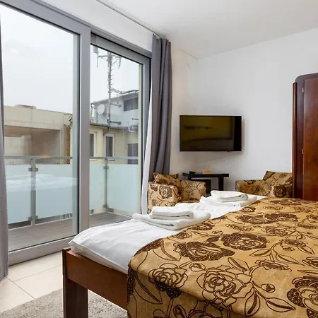 Parliamentpenthouse With Rooftop Terrace Appartement