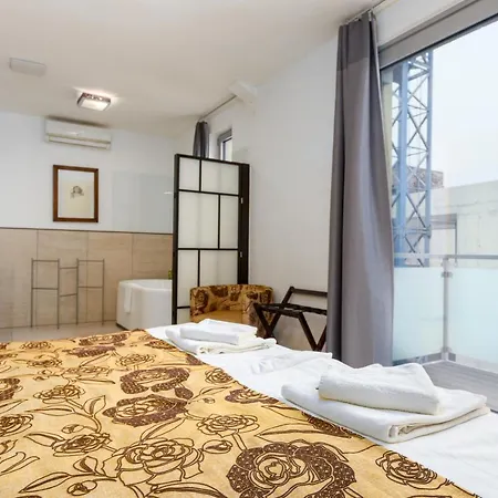 Appartement Parliamentpenthouse With Rooftop Terrace Boedapest