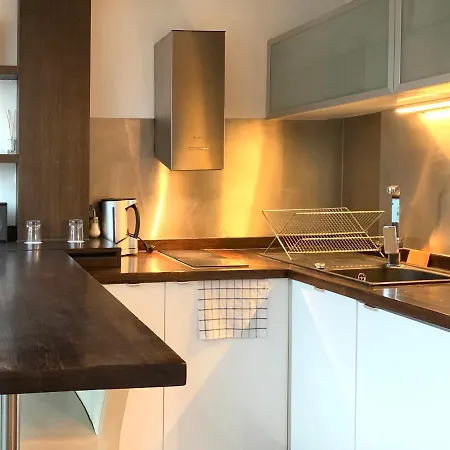 Appartement Parliamentpenthouse With Rooftop Terrace Boedapest