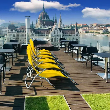 Parliamentpenthouse With Rooftop Terrace Appartement *