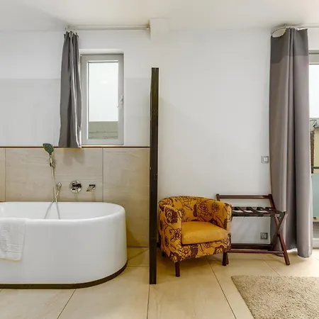 Appartement Parliamentpenthouse With Rooftop Terrace Boedapest