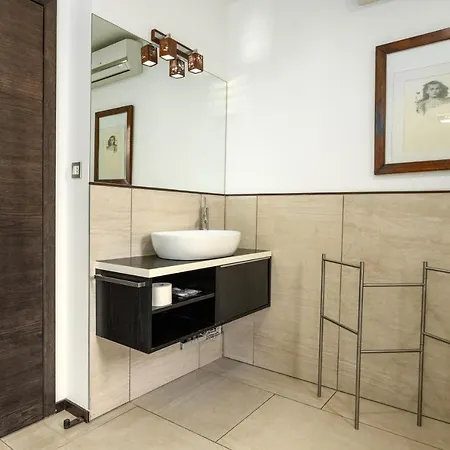 Parliamentpenthouse With Rooftop Terrace * Boedapest