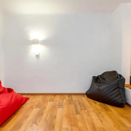 Little Cola In Dohany Street With Ac Appartamento Budapest