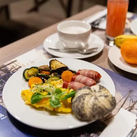 Estilo Fashion Otel Budapeşte