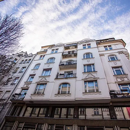 Vaci Street Apartment Budapest