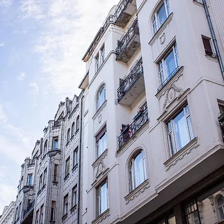 Vaci Street * Budapest
