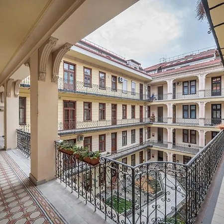 Apartment Corvin By Nw