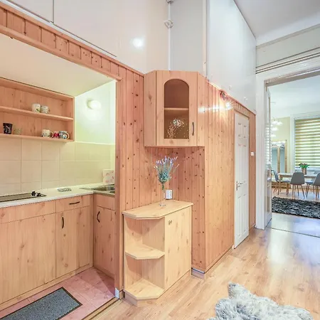 Apartment Corvin By Nw