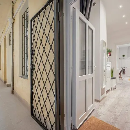 Lonyai Apartment Budapest