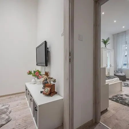 Lonyai Apartment Budapest