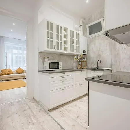 Lonyai Apartment Budapest