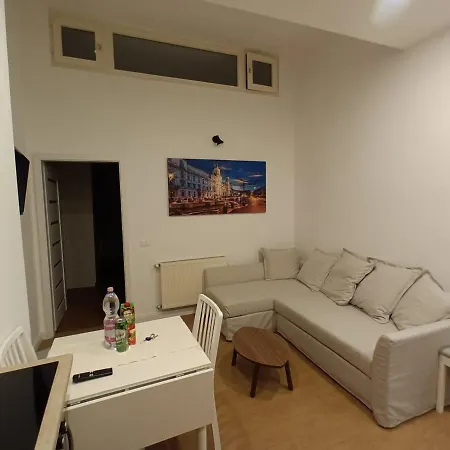 Duna River Shining Apartmán Budapešť