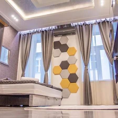 Apartament Silver