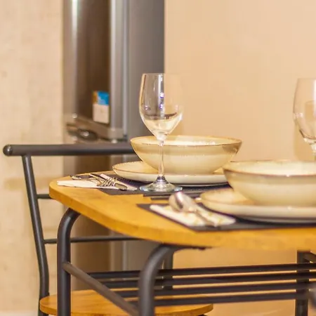 Apartament Silver Budapeszt
