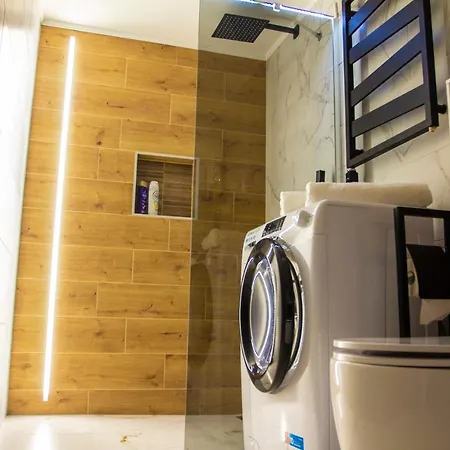 Apartament Silver Budapeszt