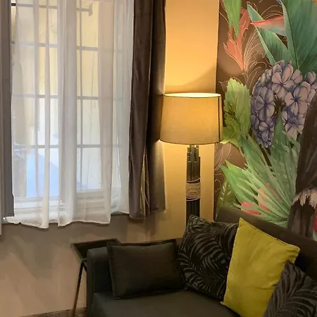 Apartment Rainforest By The Danube *