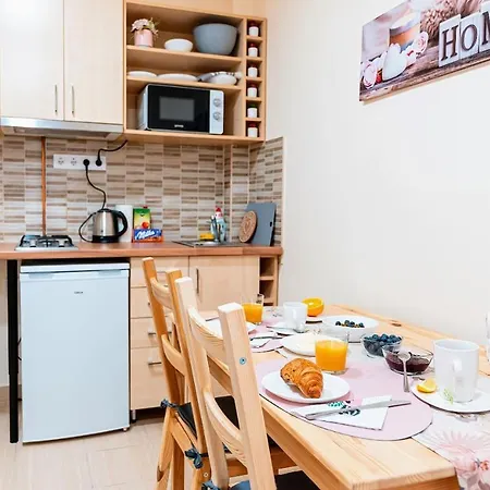 Appartement Zita 4 Budapest