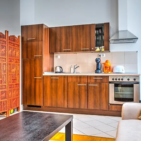 Center Apartment Budapest