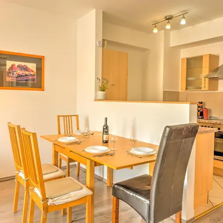 Center Apartment Budapest