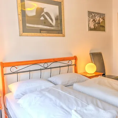 Apartment Center Budapest