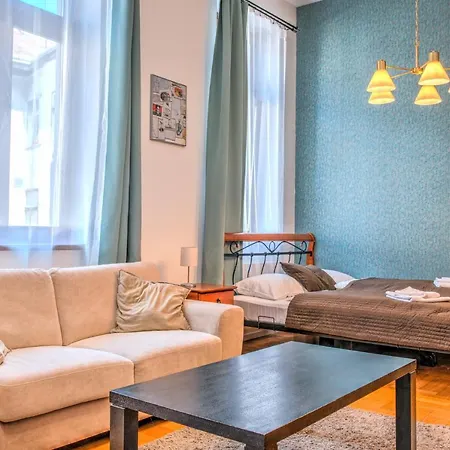 Center Apartment Budapest