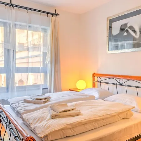 Center Apartment Budapest