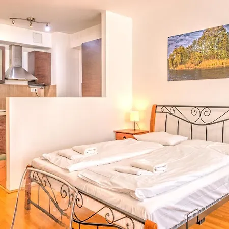 Center Apartment Budapest