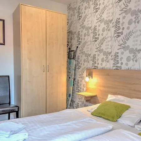 Apartment Center Budapest