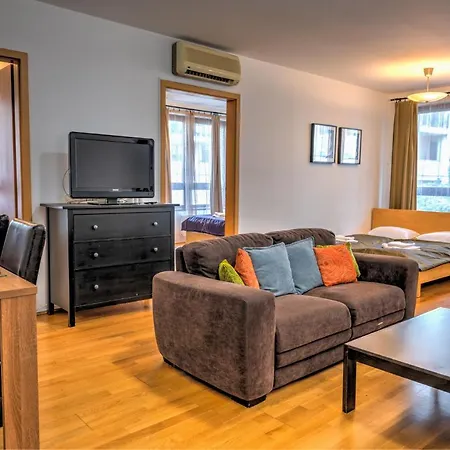 Apartment Center *