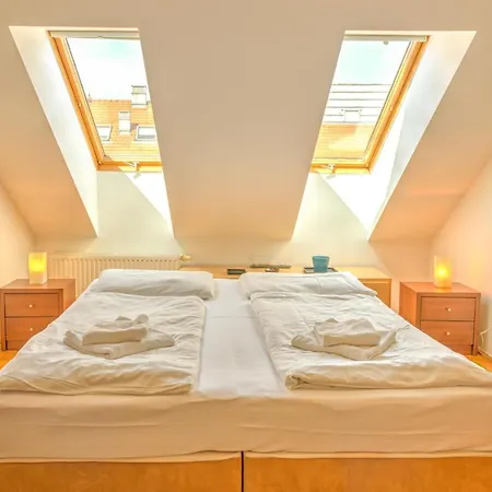Center Apartment Budapest
