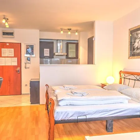 Apartment Center Budapest