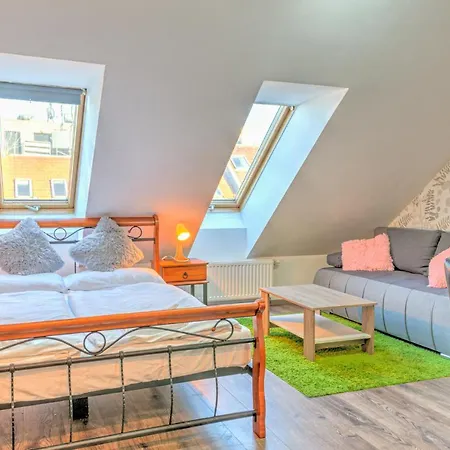 Apartment Center *