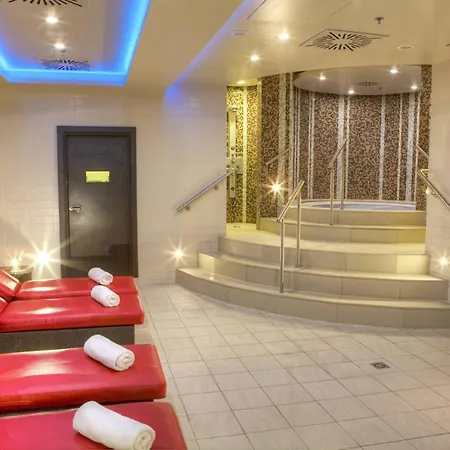 Marriott Ξενοδοχείο Βουδαπέστη