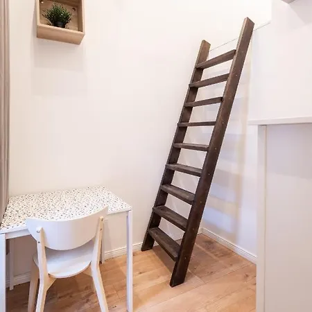 Hello Downtown Ferenc 34 Apartment Budapest
