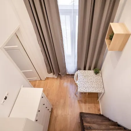 Apartment Hello Downtown Ferenc 34 Budapest