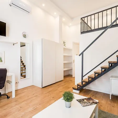 Apartment Hello Downtown Ferenc 34 Budapest