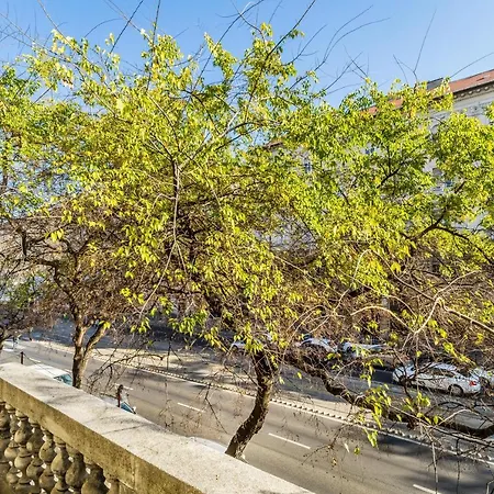 Hello Downtown Ferenc 34 Apartment Budapest